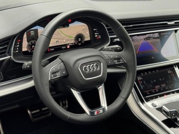 Audi Q7 II SUV Facelifting  3.0 45 TDI 231KM 2024 Audi Q7 S line,Hak,Panorama,Pakiet Czern 3.0 Diesel 231KM, zdjęcie 9