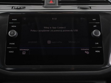 Volkswagen Tiguan II SUV 2.0 TDI 150KM 2018 Volkswagen Tiguan Allspace 7 os. DSG klima auto, zdjęcie 25