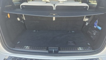 Mercedes Klasa GL X166 Off-roader GL 500 435KM 2014 Mercedes GL 500 salon polska faktura vat, zdjęcie 26