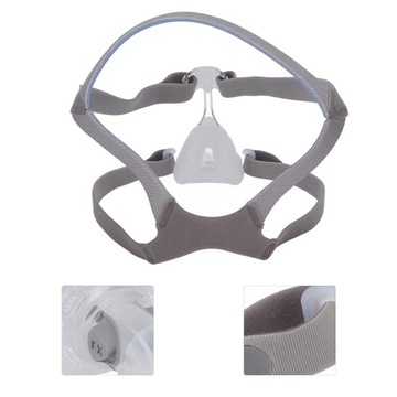 MASKA TWARZOWA CPAP RESMED MIRAGE FX SZERSZY