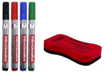 Флипчарт на колесах Магнитная доска + набор.