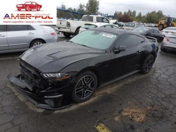 Ford Mustang VI 2021 Ford Mustang 2021r., GT 5.0l, od ubezpieczalni 5.0 Benzyna 435KM