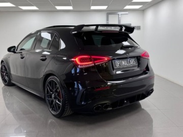 Mercedes Klasa A W177/V177 Hatchback AMG 2.0 A45 S 421KM 2021 Mercedes-Benz Klasa A 45 S AMG 2021 2.0 Benzyna 422KM, zdjęcie 8