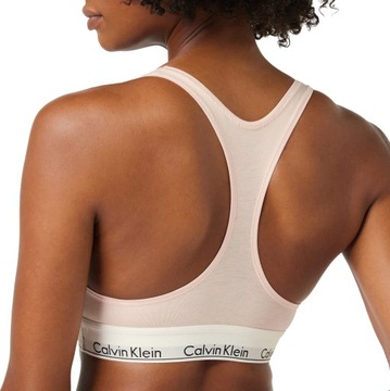 Calvin Klein Biustonosz damski Bralette bez