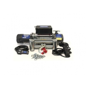 Wyciągarka Off Road uciąg 5443kg lina 25m 6KM 24V HUSAR WINCH BST12000LBS24