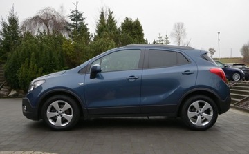 Opel Mokka I SUV 1.4 Turbo ECOTEC 140KM 2015 Opel Mokka 1,4 T 140 KM Automat LED Nawigacja BI-Xenon Klimatronik 1.4, zdjęcie 2