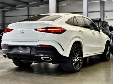 Mercedes GLE V167 SUV Facelifting 3.0 450d 367KM 2025 GLE Coupe 450 d 4-Matic AMG Line 3.0 (367KM) 2025, zdjęcie 3