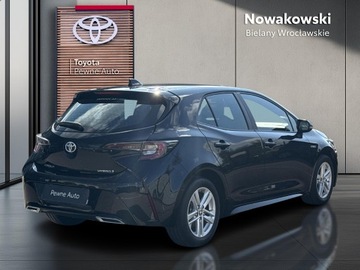 Toyota Corolla XII Hatchback 2.0 Hybrid Dynamic Force 184KM 2021 Toyota Corolla 2.0 Hybrid Comfort Seria E21 (2019-, zdjęcie 4