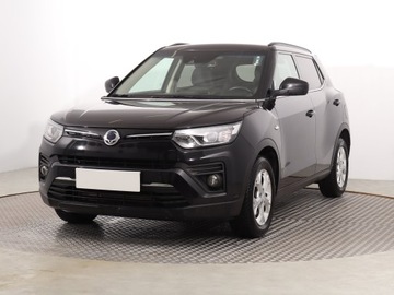  SsangYong Tivoli 1.5 T-GDI, Salon Polska, zdjęcie 1