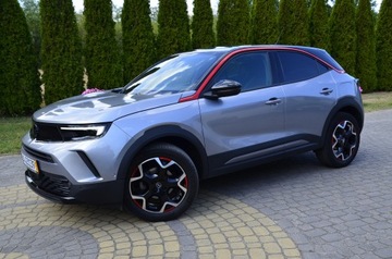 Opel Mokka II SUV 1.2 Turbo 130KM 2022 Opel Mokka 1.2T 131KM GS-Line Automat FullLED Kamera Blis Nav ALU SerwisASO, zdjęcie 1