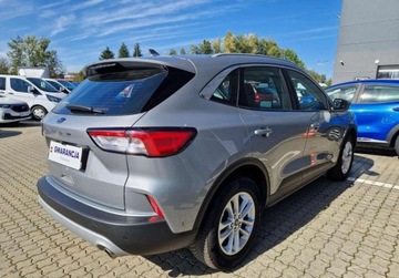 Ford Kuga III SUV 1.5 EcoBoost 150KM 2024 Ford Kuga Ford Kuga1.5 EcoBoost 150 KMTitaniumASOFV Vat 23PL Salon, zdjęcie 5