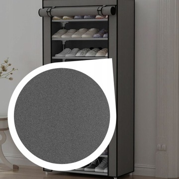 МАТЕРИАЛ ОБУВНОЙ ШКАФ ПОЛКА ДЛЯ ОБУВИ КНИЖНЫЙ ШКАФ XL ОРГАНАЙЗЕР 9 ПОЛОК