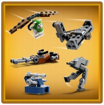 LEGO Star Wars 75366 Адвент-календарь Фигурка-клон Star Wars FANA!