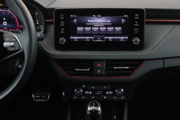 Skoda Kamiq Crossover Facelifting 1.0 TSI 115KM 2024 Skoda Kamiq 1.0 TSI, Salon Polska, 1. Właściciel, zdjęcie 12