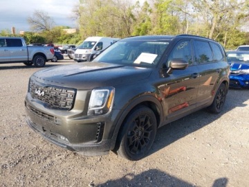 Kia 2022 Kia Telluride 2022 KIA TELLURIDE SX 3.8 Benzyna 291KM, zdjęcie 2