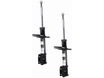 2× SACHS 315 265 TLUMIČ