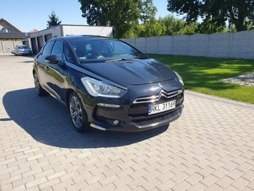 DS 5 Hatchback (Citroen) 2.0 Blue HDi 181KM 2014 Citroen DS5 2.0hdi 180KM Automat SportChick, zdjęcie 8