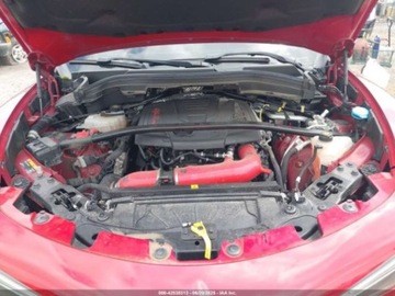 Alfa Romeo Stelvio SUV Facelifting 2.0 Turbo 280KM 2021 Alfa Romeo Stelvio 2021 2.0l 2.0 Benzyna 280KM, zdjęcie 8