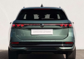 Volkswagen Passat B8 Variant Facelifting 2.0 TDI SCR 150KM 2024 Volkswagen Passat Variant Reflektory IQ Light Matrix Masaz Alcantara Sa, zdjęcie 11