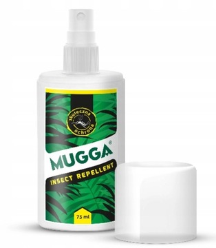 Набор MUGGA КОМАРЫ НАСЕКОМЫЕ КЛЕЩИ USB репеллент