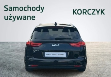 Kia Ceed III Kombi Facelifting 1.5 T-GDI 160KM 2023 Kia Ceed 1.5 T - GDI 160 KM 7 DCT M 1.5 Benzyna 160KM, zdjęcie 3