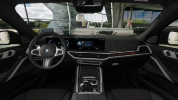 BMW X6 G06 SUV Facelifting 3.0 40d 352KM 2026 BMW X6 xDrive40d Dostępne od ręki!, zdjęcie 11