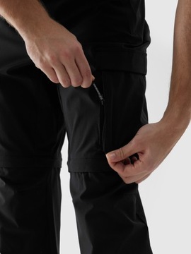 ТРЕККИНГОВЫЕ брюки 4F 4FWSS24TFTRM485-21S-S