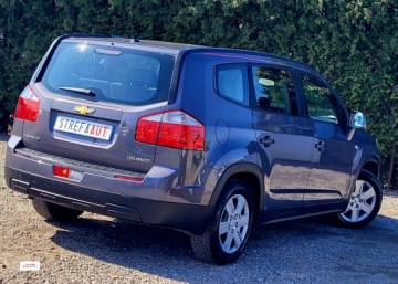 Chevrolet Orlando 1.8 141KM 2011 Chevrolet Orlando 1.8 benzyna, 7 osob, bardzo ladny,Gwarancja 1.8 Benzyna, zdjęcie 23