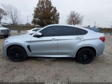 BMW Seria 6 F06-F12-F13 2015 BMW X6M 2015 4.4 Benzyna 567KM, zdjęcie 2