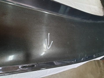 Opel Astra J 4 IV Lift Kombi задний бампер
