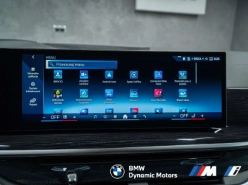 BMW X5 G05 SUV Plug-In Facelifting 3.0 50e 490KM 2025 BMW X5 xDrive50e 489 KM PHEV - Pakiet M Pro - Kamera 360 - Hak Holowniczy, zdjęcie 35