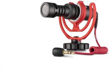 Конденсаторный микрофон Rode VideoMicro