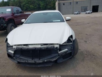 Maserati Quattroporte II 2018 Maserati Quattroporte S Q4 Granlusso 2018 3.0l 3.0 Benzyna 424KM, zdjęcie 7