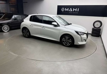 Peugeot 208 II Hatchback 1.2 PureTech 102KM 2021 Peugeot 208 Alu KLima Navi Kamera Allure Pack Raty Zamiana Gwarancja 1.2, zdjęcie 12