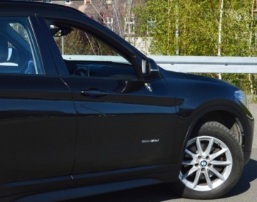 BMW X1 F48 Crossover sDrive18d 150KM 2017 BMW X1 (F48) 150 KM, zdjęcie 11