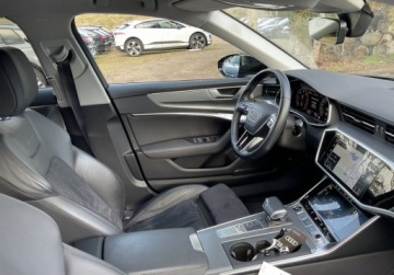 Audi A6 C8 Avant 3.0 50 TDI 286KM 2023 Audi A6 Allroad 3.0 TDI 286 PS Mildhybri Quattro Pneumatyka Ledy Matrix W, zdjęcie 4