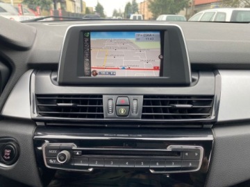 BMW Seria 2 F22-F23-F45-F46 Gran Tourer 216d 116KM 2015 BMW Seria 2 KLIMATYZACJA NAWIGACJA PARKTRONIC EL.HAMULEC CONNECTED DRIVE S, zdjęcie 6