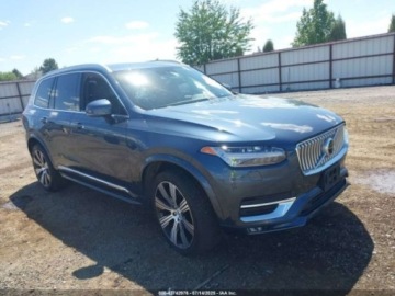 Volvo XC90 II 2020 Volvo XC 90 2020 Volvo XC90 T6 AWD Inscription 7 Passenger 2.0 Benzyna, zdjęcie 1