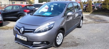 Renault Scenic III Van 1.9 dCi FAP 130KM 2013 Renault Scenic 1,5 dci 110KM LIFT, zdjęcie 4