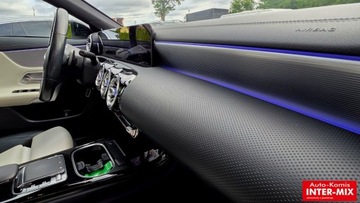 Mercedes CLA C118/X118 Coupe 2.0 250 224KM 2020 Mercedes-Benz CLA Niski przebieg 4 Matic 2.0 Benzyna 224KM, zdjęcie 17