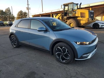 Hyundai IONIQ 5 2024 Hyundai IONIQ 5 2024 Hyundai IONIQ 5 SEL AWD Elektryczny 320KM, zdjęcie 4