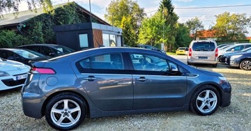 Opel Ampera 2012 Opel Ampera BENZYNA HYBRYDA PLUG-IN skora automat ladowany z gniazdka, zdjęcie 9