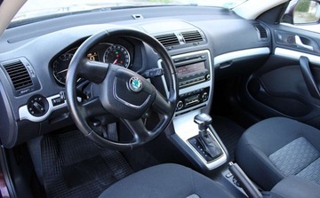 Skoda Octavia II Kombi 1.6 TDI CR DPF 105KM 2011 Skoda Octavia AUTOMAT Bezwypadkowy Piekny 1.6 Diesel 105KM, zdjęcie 11