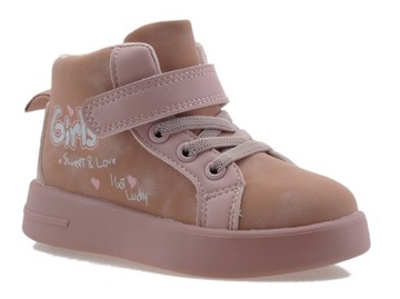 ОБУВЬ ДЛЯ ДЕВОЧЕК, ДЕТСКАЯ ОБУВЬ, БОТИНКИ, ОБУВЬ НА ВЕЛКРО, размер 21