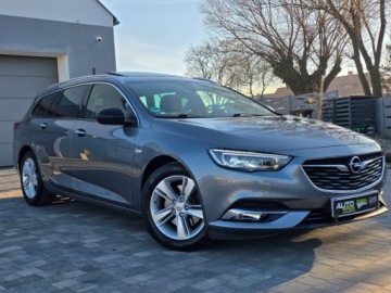 Opel Insignia II Sports Tourer 2.0 CDTI 170KM 2017 Opel Insignia 2.0 170Ps Panorama Navi Alu Full Led Piekna Gwarancja 2.0, zdjęcie 1