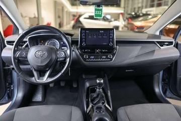 Toyota Corolla XII Sedan 1.5 VVT-i 125KM 2021 Toyota Corolla 1.5 Comfort 1.5 Benzyna 125KM, zdjęcie 3