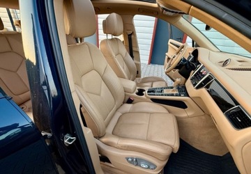 Porsche Macan SUV 2.0 252KM 2017 Porsche Macan 2.0 B 252 Km 4x4 Jasny Srodek Panorama Maxxx 2.0 Benzyna, zdjęcie 21