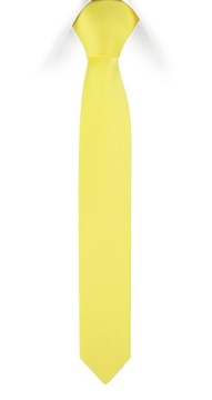 ДЕТСКИЙ ГАЛСТУК ДЕТСКИЙ ГАЛСТУК 2-8 ЛЕТ - ЖЕЛТЫЙ