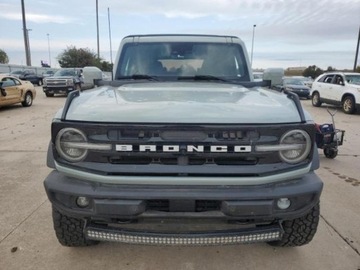 Ford 2021 Ford Bronco 2021 FORD BRONCO BASE, silnik 2.7 l 2.7 Benzyna 315KM, zdjęcie 5