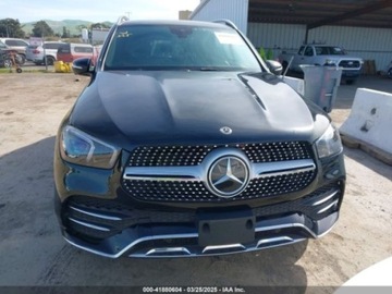 Mercedes GLE V167 2020 Mercedes-Benz GLE 2020r., GLE 350, od ubezpieczalni 2.0 Benzyna 255KM, zdjęcie 1